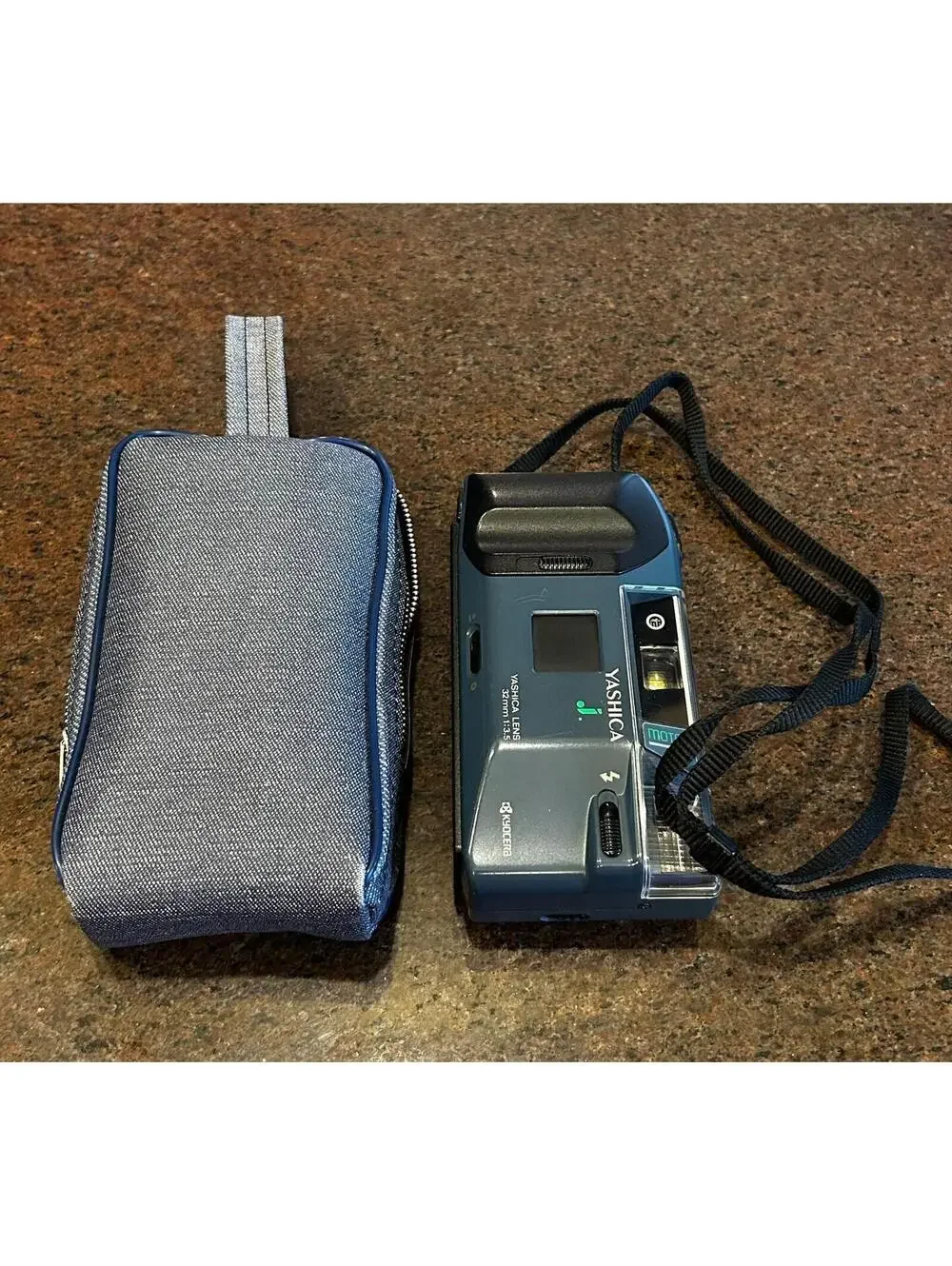 Yashica Camera - Pre-owned